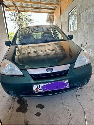 byd yuan: Suzuki Liana: 2003 г., 1.6 л, Механика, Бензин — 1