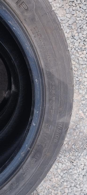 50: Шины 225 / 50 / R 17, Лето, Комплект, Centara — 4