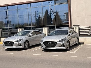 Hyundai Sonata: 2022 г., 2 л, Автомат, Газ, Седан