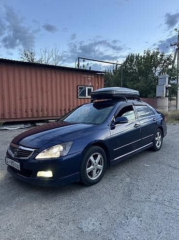 Honda Inspire: 2004 г., 3 л, Автомат, Газ, Седан at lalafo.kg Honda Inspire: 2004 г., 3 л, Автомат, Газ, Седан
