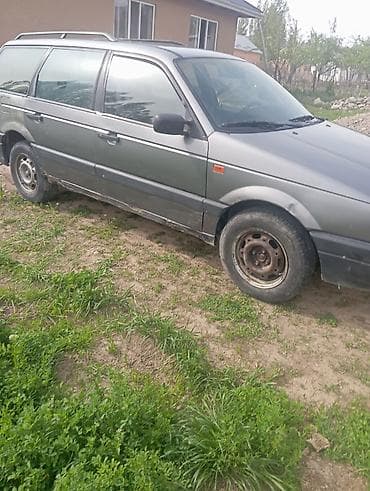 пассат в4: Volkswagen Passat Variant: 1989 г., 1.8 л, Ручные, Бензин, Универсал — 3