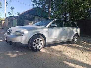 ауди a7: Audi A4: 2003 г., Универсал — 7