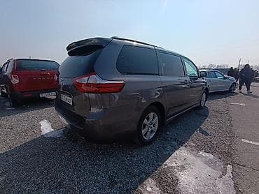 тойота аллон: Toyota Sienna: 2019 г., 3.5 л, Автомат, Бензин, Минивэн — 1