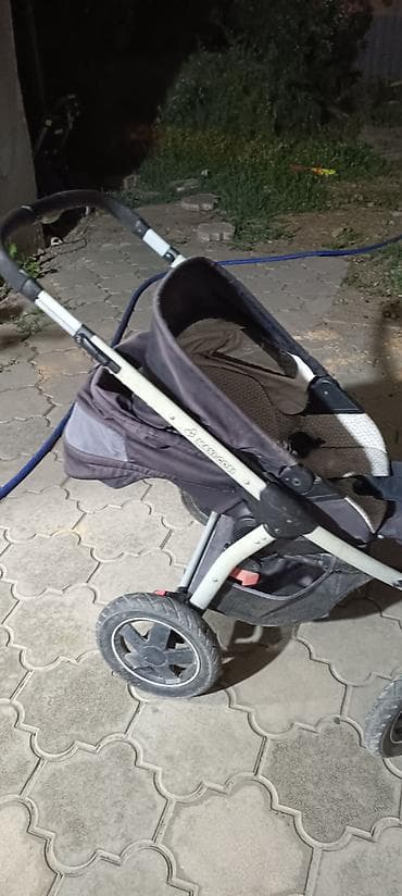 Коляски: Прогулочная коляска Maxi-Cosi с поворотным передним колесом — 2