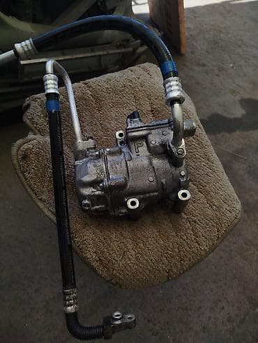 step 2: Компрессор Toyota 2010 г., Оригинал, Япония — 1