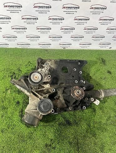 сапун спринтер: Лобовина двигателя Mercedes-Benz Sprinter W906 OM646 2.2 2008 (б/у) — 1