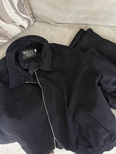 Мужская одежда: Продаю новый хлопковый костюм по Loro Piano — 2