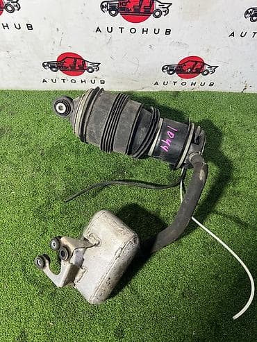 e55 compressor: Пневмоподушка (пневмостойка) Mercedes-Benz CLS 550 W219, двигатель — 1