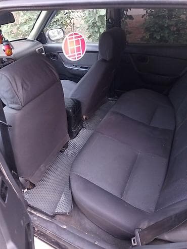 тюнинг глушителя: Daewoo Nexia: 2011 г., 1.5 л, Механика, Бензин, Седан — 8
