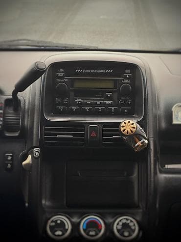 rx 6700xt: Honda CR-V: 2003 г., 2.4 л, Автомат, Бензин — 6