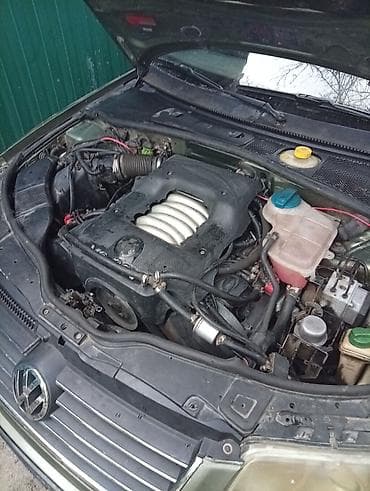 инжектор на пассат: Volkswagen Passat: 2001 г., 2.8 л, Автомат, Бензин, Седан — 3