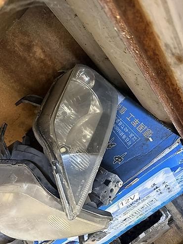 бишкек алматы автобус цена: Крыло Переднее левое Mazda, 2003 г., Оригинал — 3