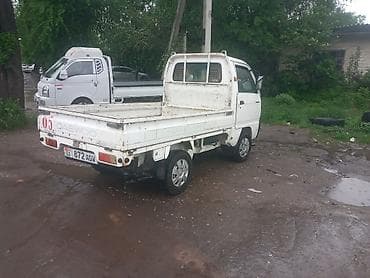 mark 4: Daewoo Лабо: 2000 г., 0.8 л, Ручные, Газ, Пикап — 3