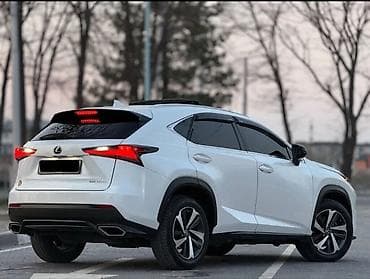лехус нх 300: Lexus NX: 2018 г., Автомат, Бензин, Кроссовер — 7