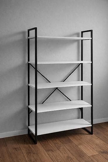 столы парты: Офисный стол, Новый, Регулируемый, цвет - Белый, Прямоугольный, ЛДСП, Платная доставка — 10