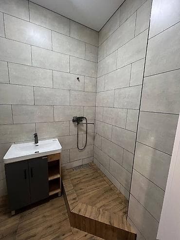 без ремонта: 1 комната, 32 м², Элитка, 1 этаж, Евроремонт — 6