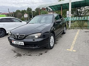 Продажа авто: Nissan Primera: 2001 г., 1.8 л, Механика, Бензин, Хэтчбэк — 1