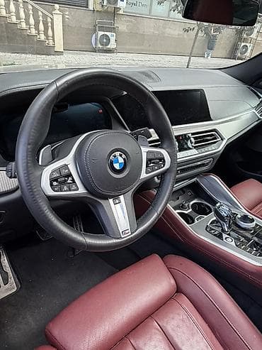 e34 540: BMW X5: 2021 г., 3 л, Типтроник, Дизель, Кроссовер — 2