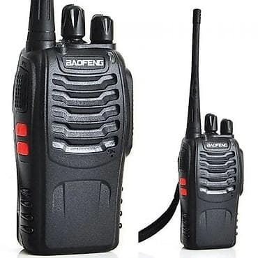 Рация Baofeng BF-888S 3300 с Baofeng BF-888s - профессиональная