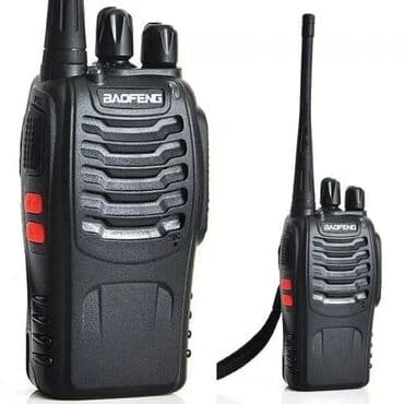 продажа усилителей: Baofeng BF-888s - профессиональная радиостанция с множеством функций и — 3