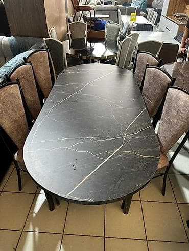 продаю круглый стол: Столы на заказ, Для кухни — 1