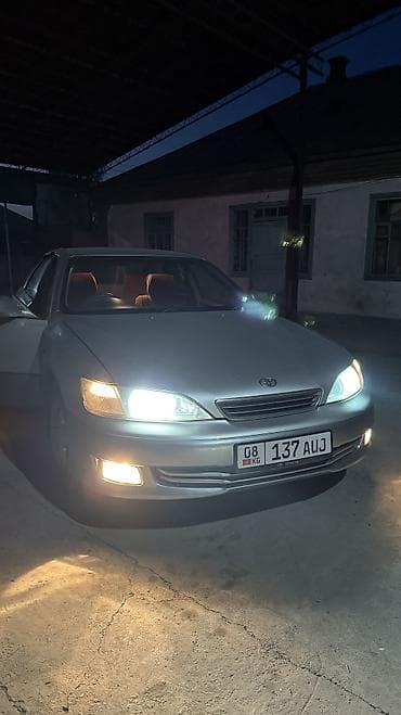 авто машина сатылат: Toyota Windom: 1999 г., 2.5 л, Автомат, Бензин, Седан — 10