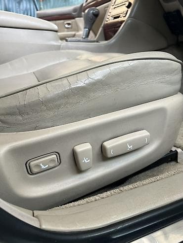 Продажа авто: Toyota Progres: 2003 г., 2.5 л, Автомат, Бензин, Седан — 6