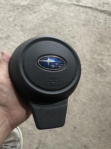 suba: Подушка безопасности водителя (SRS Airbag) для рулевого колеса Subaru — 2