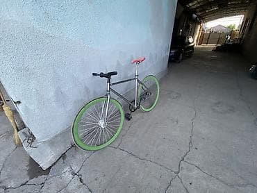 велиа: Фикс торг есть но не большой - Рама: стальная, классическая геометрия — 2