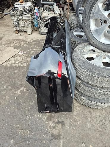 Бампер жана комплектөөчүлөр: Бампер Lexus, Колдонулган, Оригинал — 4