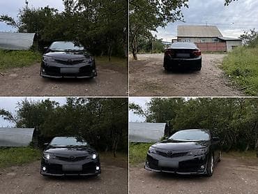 чанган юни с: Toyota Camry: 2013 г., 2.5 л, Автомат, Бензин, Седан — 2