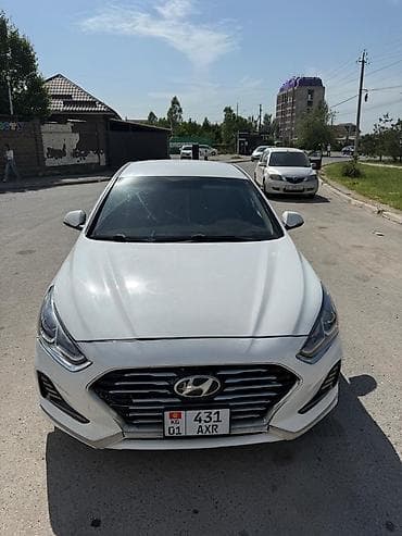 лексус 570 цена бишкек: Hyundai Sonata: 2019 г., Седан — 2