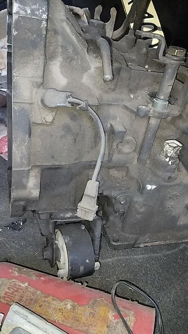 camry 2 2: Коробка передач Механика Kia 2003 г., Б/у, Оригинал, Корея — 2
