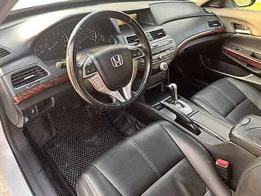 fit 2012: Honda Accord: 2010 г., 3.5 л, Автомат, Бензин, Лифтбек — 9