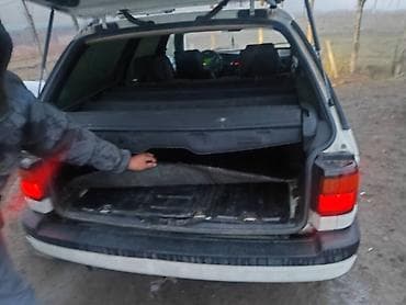 ls 400: Volkswagen Passat Variant: 1990 г., 1.8 л, Механика, Бензин, Универсал — 8