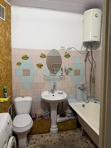 Продажа квартир: 2 комнаты, 62 м², Индивидуалка, 2 этаж, Косметический ремонт — 10