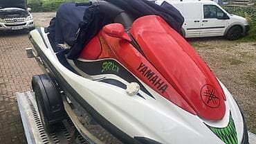 водный мотоцикл: YAMAHA !!! Водный мотоцикл . свеж из Германии. Растаможен. Здесь не — 3