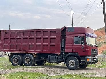 тягач жайфан: Грузовик, Shacman, Дубль, Б/у — 4