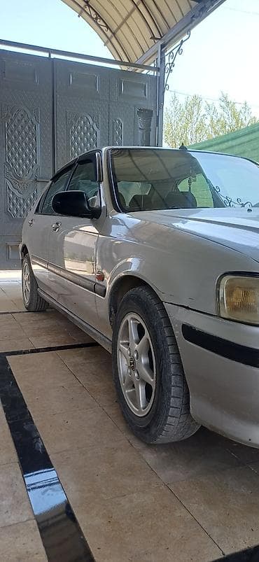 Honda Civic: 2000 г., 1.5 л, Механика, Бензин, Седан — 5