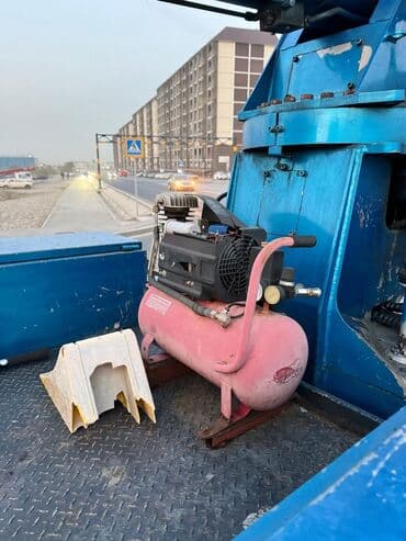 винтовой домкрат: Автовышка, Hyundai, 2010 г., 28 м — 10