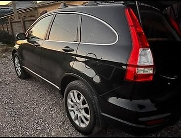 step vagon: Honda CR-V: 2010 г., 2.4 л, Автомат, Бензин, Кроссовер — 7