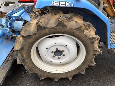 yto traktor: Продается японский Траткор Iseki Sial 243, гидравлика полный фарш — 5