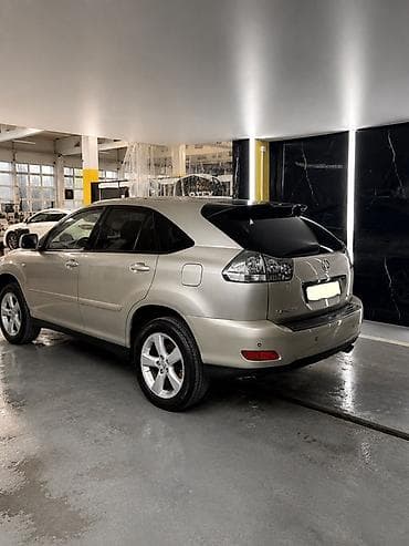 link co: Lexus RX: 2004 г., 3.3 л, Автомат, Бензин, Кроссовер — 3