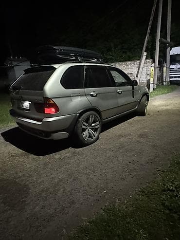 gac aion цена: BMW X5: 2003 г., 3 л, Автомат, Дизель, Кроссовер — 10