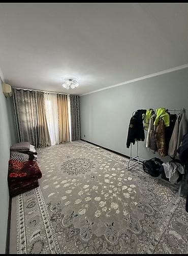 2 комнаты, 46 м², Индивидуалка, 4 этаж, Евроремонт — 3