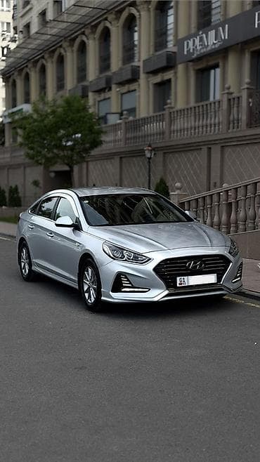 продаю хюндай саната: Hyundai Sonata: 2018 г., 2 л, Автомат, Бензин, Седан — 1