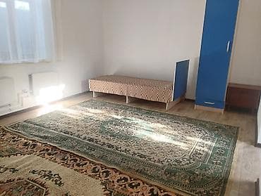 подселени: 16 м², С мебелью — 2