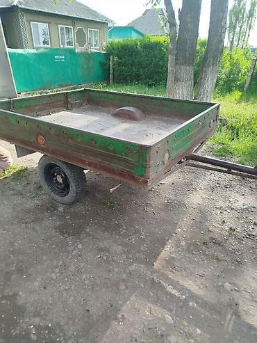 windom mcv30: Прицеп, Бортовой, до 3,5 т — 6