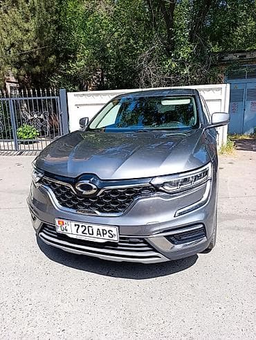 89 2: Renault QM6: 2020 г., 2 л, Автомат, Газ, Кроссовер — 4