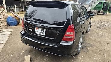 хонда истеп 1: Subaru Forester: 2004 г., 2 л, Автомат, Бензин, Универсал — 3